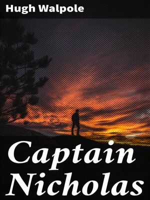 cover image of Captain Nicholas